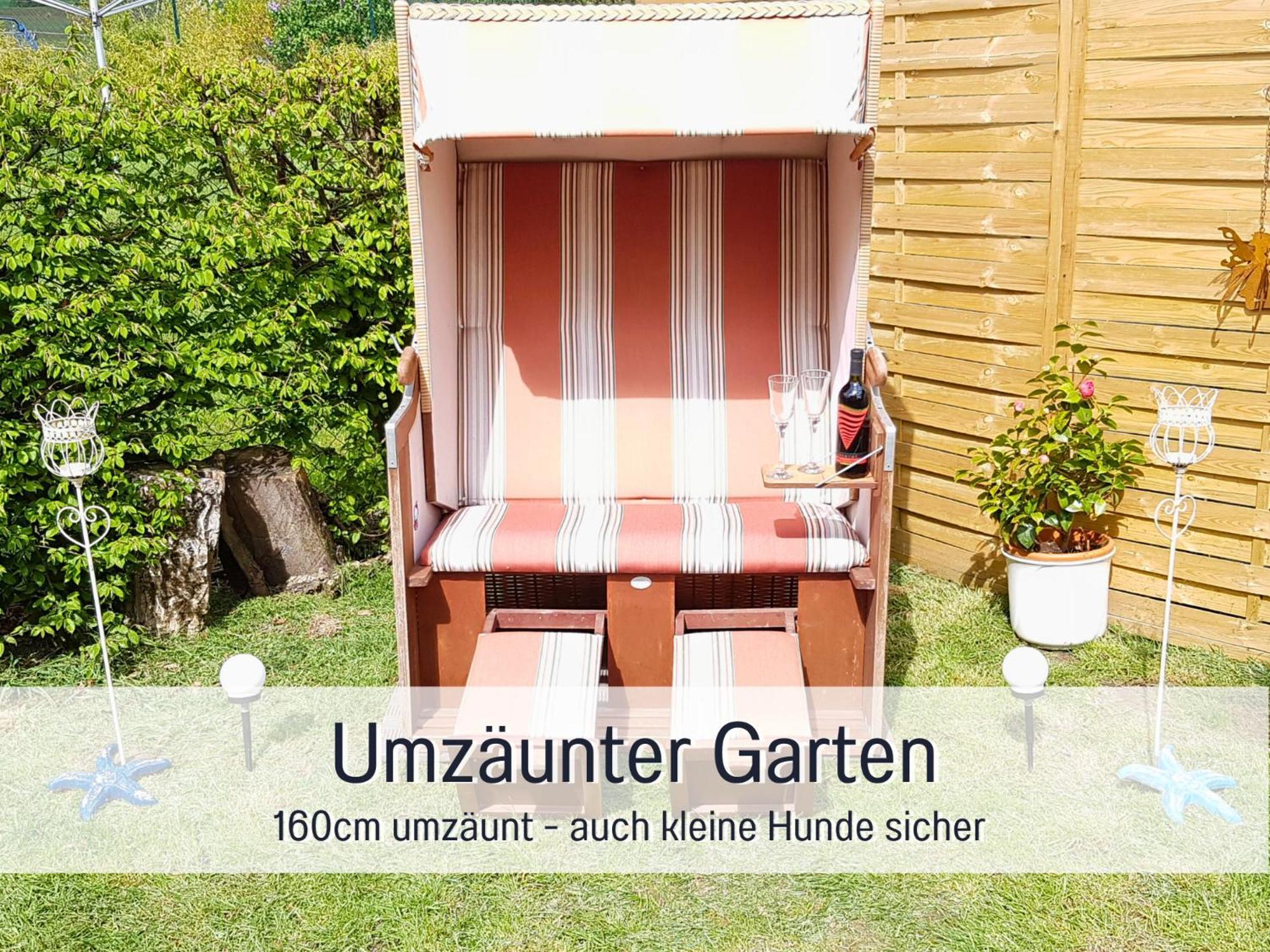 Am Feldrain - Urlaub Mit Hund Im Weserbergland Munden  Exterior photo
