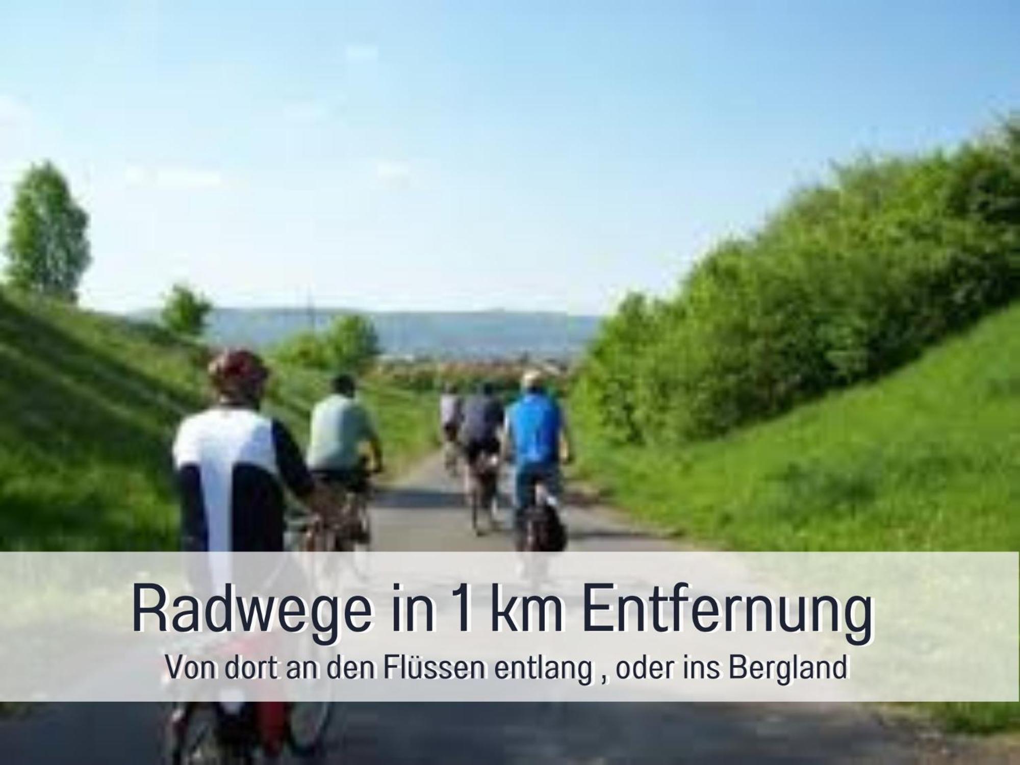 Am Feldrain - Urlaub Mit Hund Im Weserbergland Munden  Exterior photo
